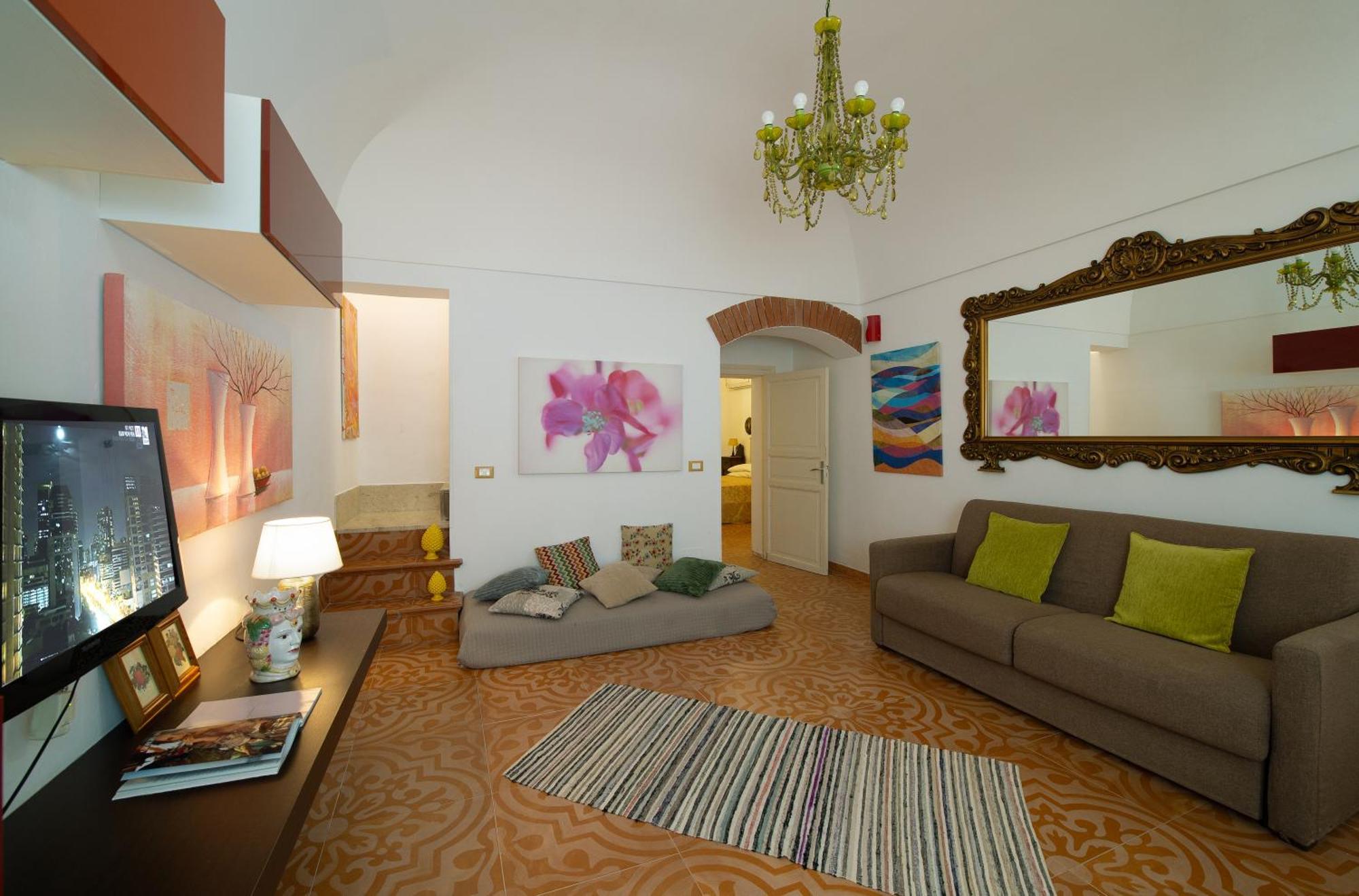 Villa Loria San Vito Lo Capo Ngoại thất bức ảnh