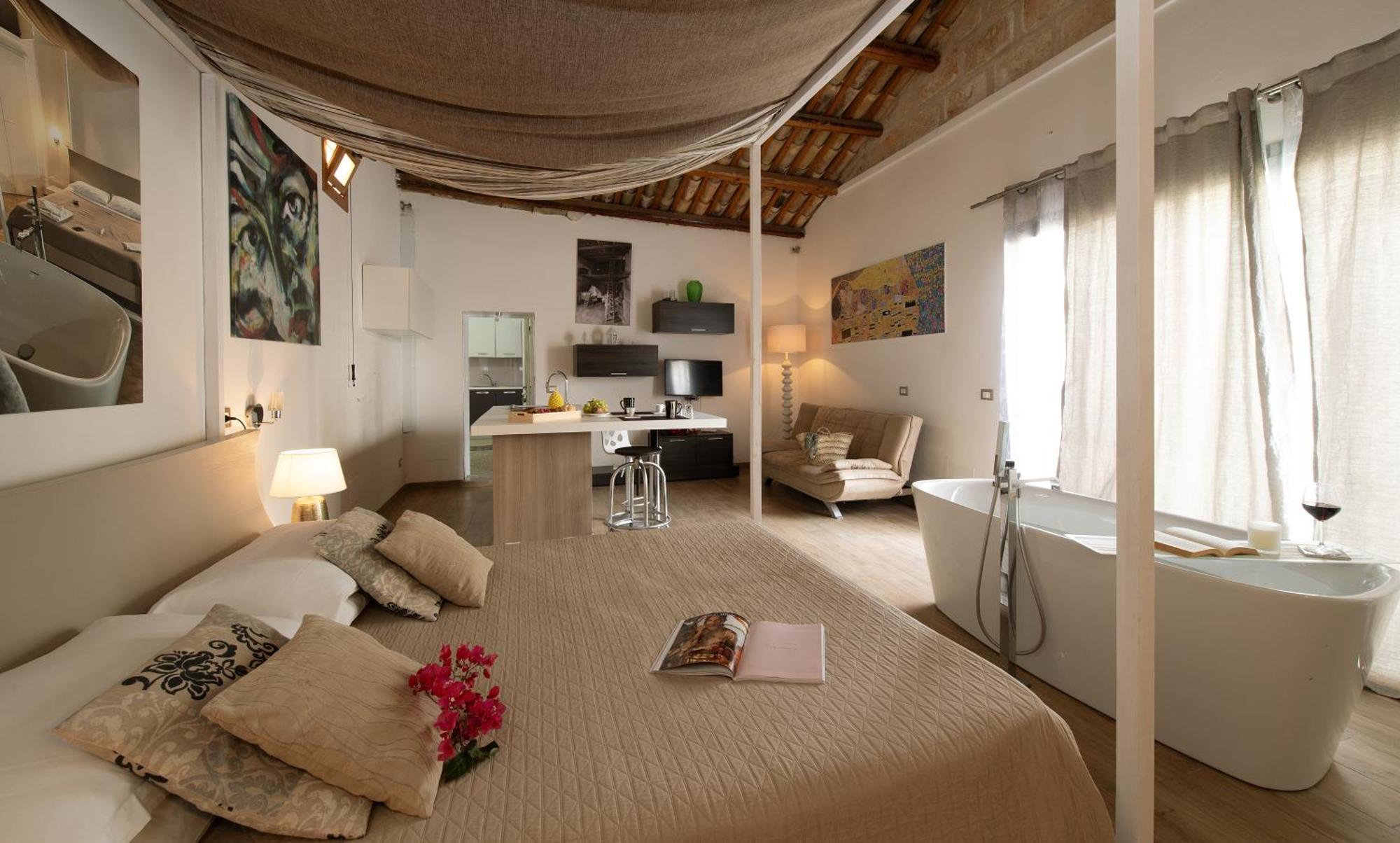 Villa Loria San Vito Lo Capo Ngoại thất bức ảnh