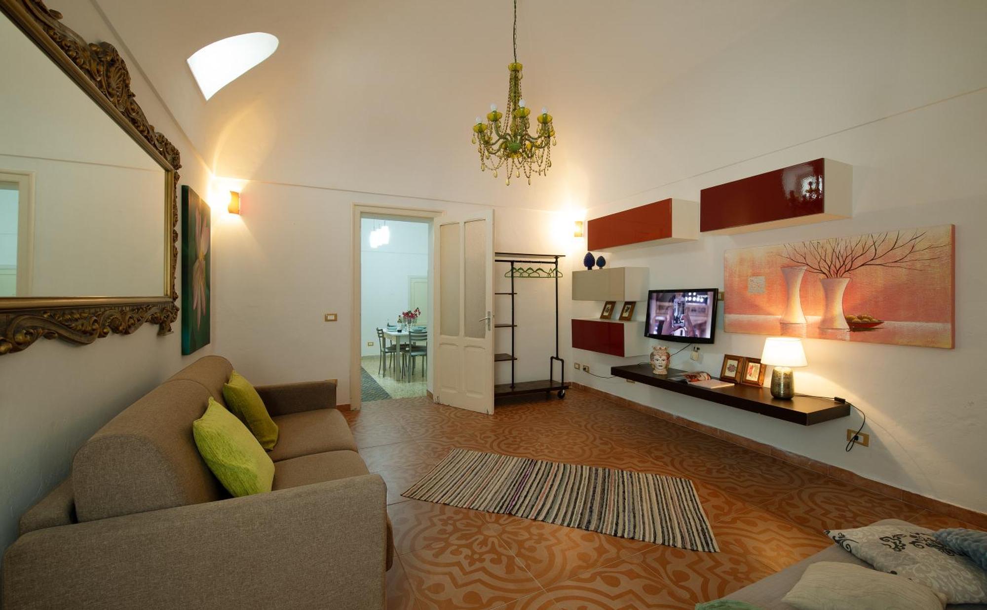 Villa Loria San Vito Lo Capo Ngoại thất bức ảnh