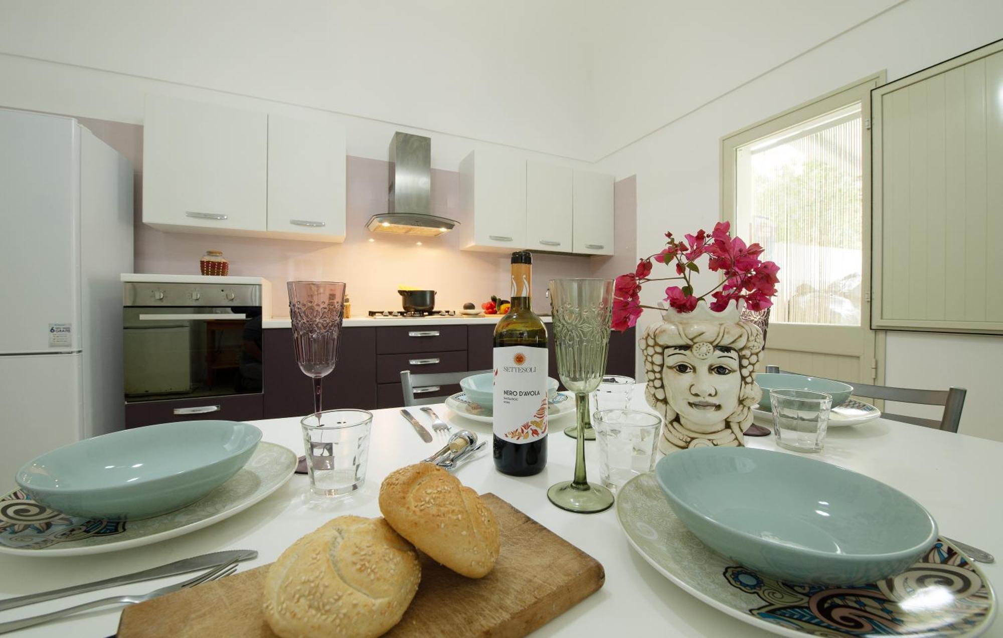 Villa Loria San Vito Lo Capo Ngoại thất bức ảnh