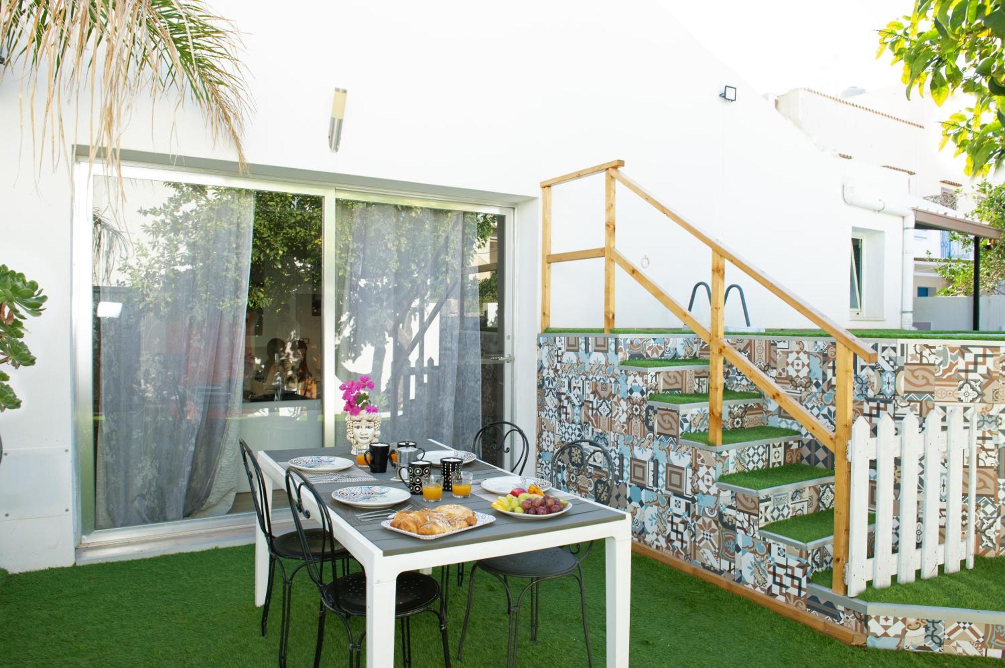Villa Loria San Vito Lo Capo Ngoại thất bức ảnh