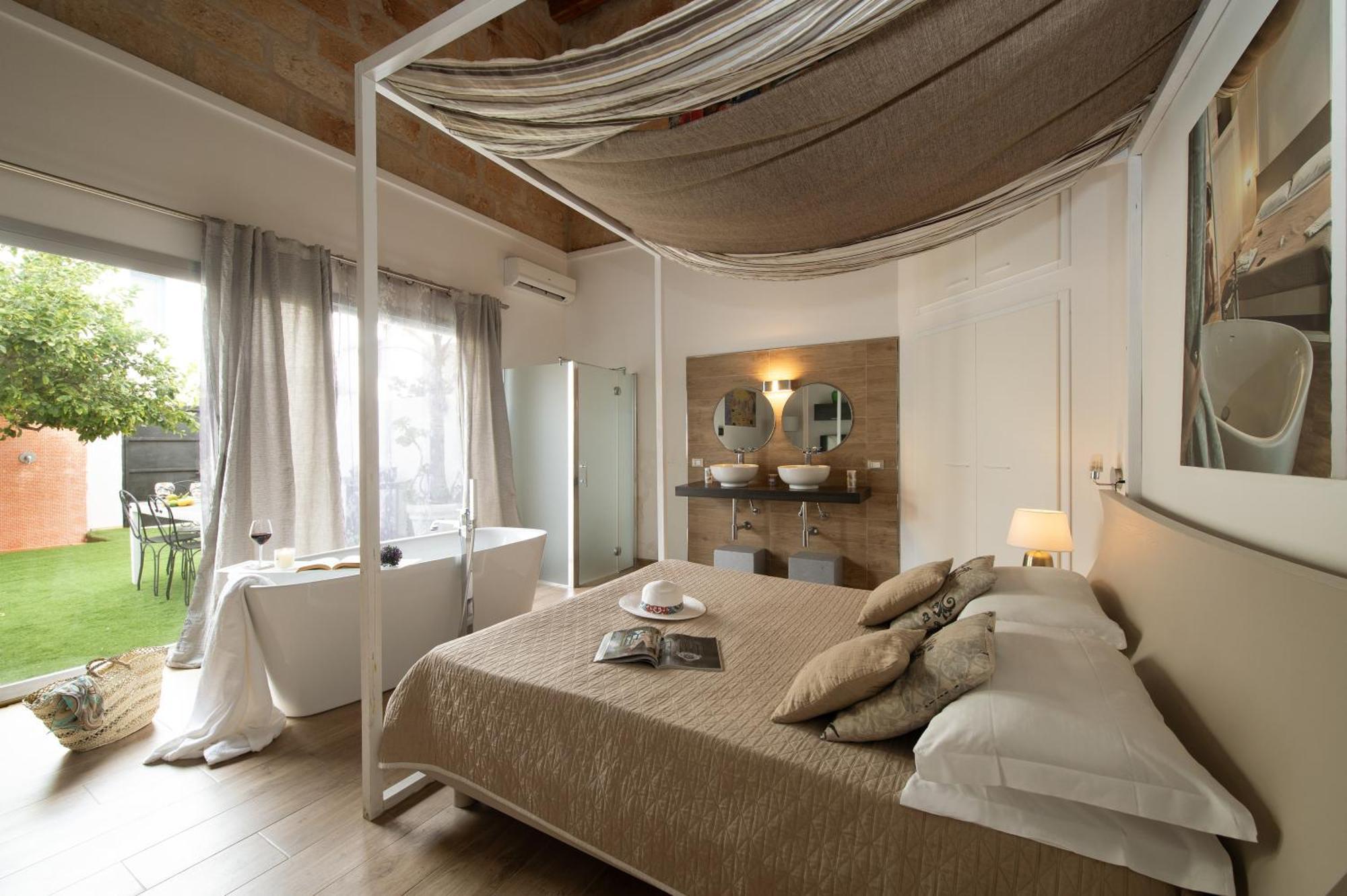 Villa Loria San Vito Lo Capo Ngoại thất bức ảnh