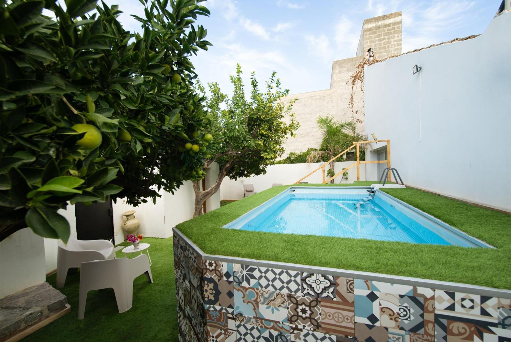 Villa Loria San Vito Lo Capo Ngoại thất bức ảnh